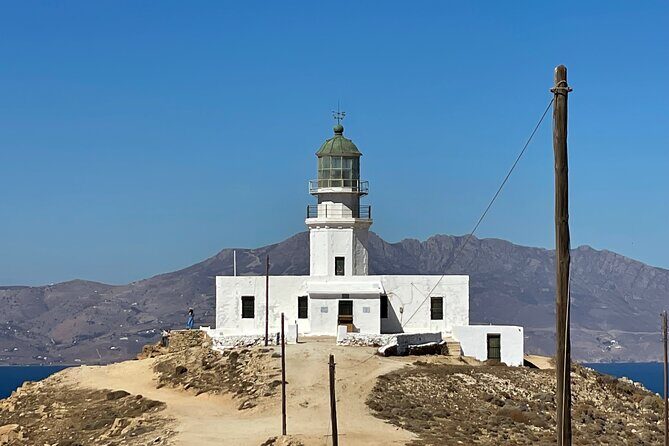 Private Mykonos Tour Tailor-Made | Choice of the guest - Key Points