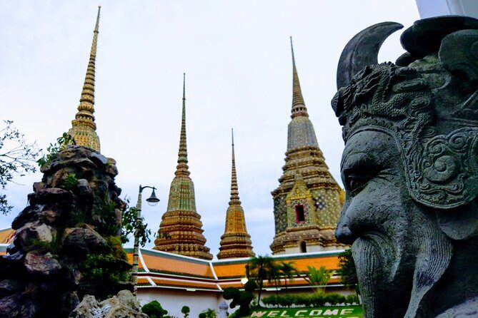Private Mysterious Bangkok & Grand Palace, Tuk Tuk, Boat & Lunch - Frequently Asked Questions