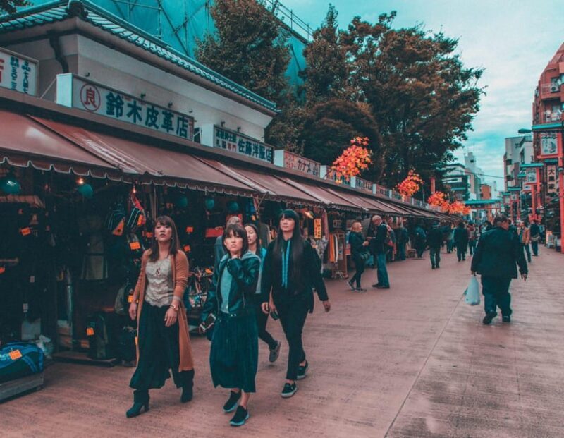 Private Mysterious Ghost Walk in Tokyo - Who Should Consider This Tour?