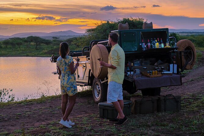 Private Mystic Antigua And Barbuda Island Safari Tour - Key Points