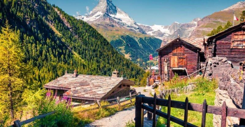 Private Mystic Zermatt Tour: Peaks, History & Culture - Practical Tips for Making the Most of Your Tour