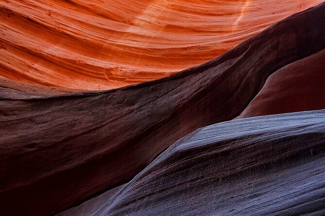 Private Mystical Slot Canyon Tour by 4WD - A Deep Dive into the Mystical Slot Canyon Tour