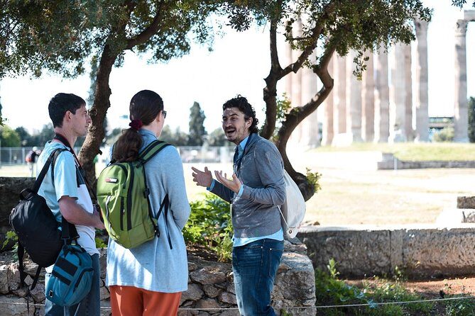 Private Mythology Tour of the Acropolis and Acropolis Museum - Key Points