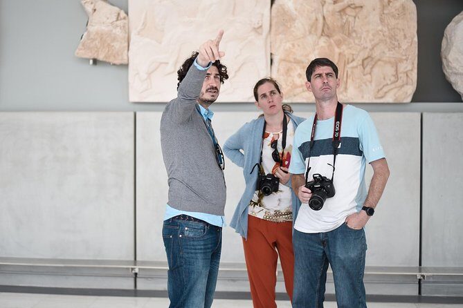 Private Mythology Tour of the Acropolis and Acropolis Museum - The Acropolis Museum: A Treasure Trove of Artifacts and Stories