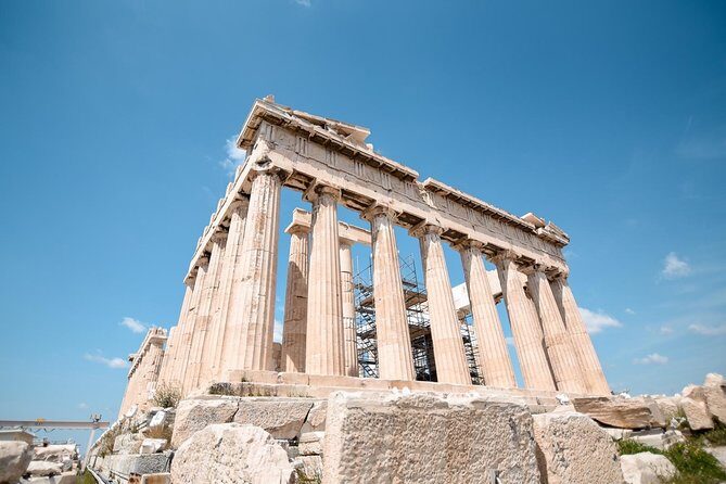 Private Mythology Tour of the Acropolis and Acropolis Museum - Practicalities and What to Expect
