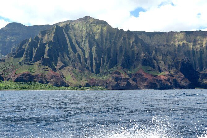 Private Na Pali Coast Tour - FAQ