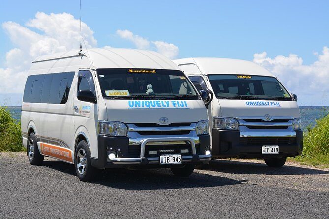 Private Nadi Airport Arrival Transfer Shuttle Charter - Private Nadi Airport Arrival Transfer Shuttle Charter: A Practical and Comfortable Pick