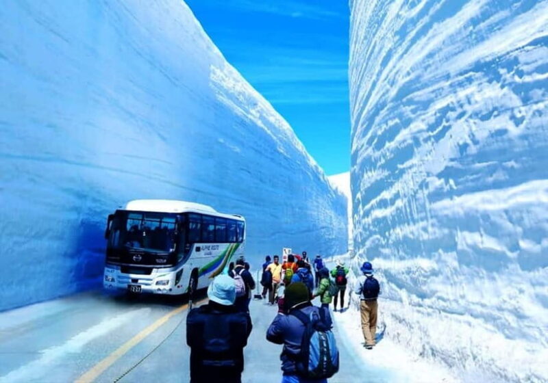 Private Nagoya & Shirakawa-go w/ English Driver - FAQ