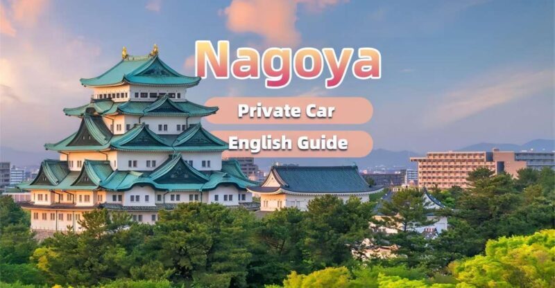 Private Nagoya Tour with Expert English Guide & Hotel Pickup - A Day in Nagoya and Beyond: The Experience