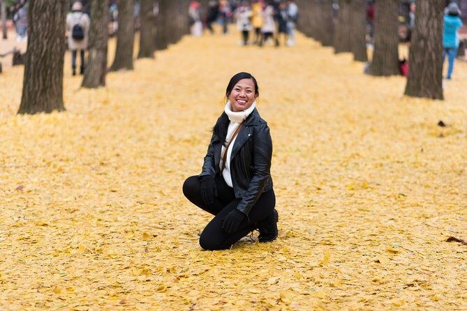 Private Nami Island Photo Shoot and Tour with a Photographer - Who Will Love This Tour?