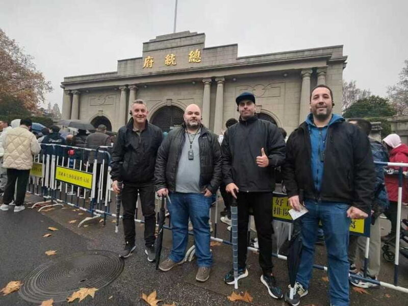 Private Nanjing China Tours 2024/2025 - Who Will Enjoy This Tour?