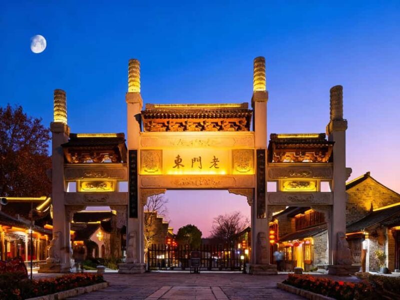 Private Nanjing Day Tour from Shanghai by Bullet Train - Who Should Consider This Tour?