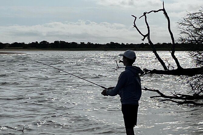 Private Nantucket Beach Fishing Activity with a Guide - Key Points