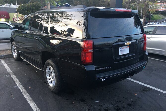 Private Napa Sonoma Wine Tour with Guide - Value for Money