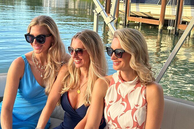 Private Naples Bay and Port Royal Sunset Cruise - The Experience in Detail