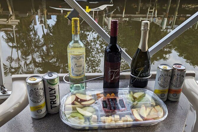 Private Naples Bay and Port Royal Sunset Cruise - FAQ