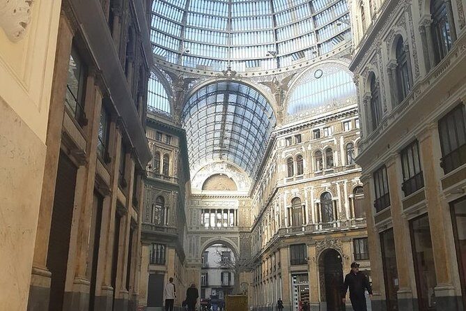 Private Naples Walking Tour with Tourist Guide - FAQs