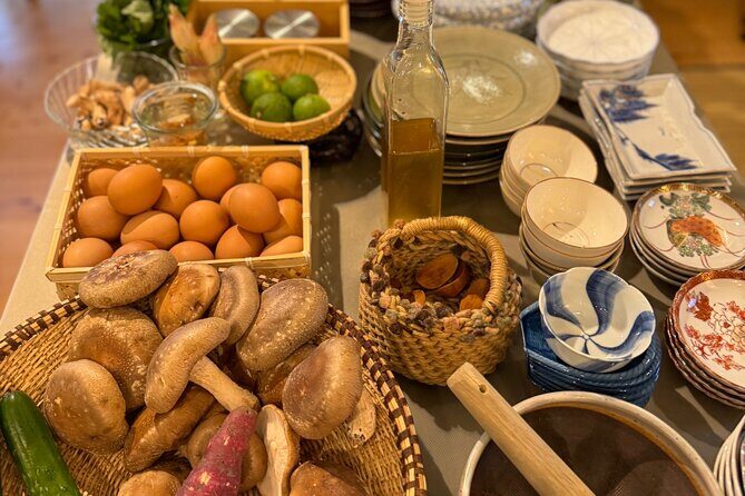 Private Nara Cooking Class Adventure - The Sum Up