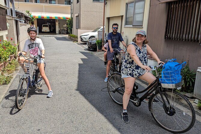 Private Nara E-bike - Family Tour with Lunch - Final Thoughts