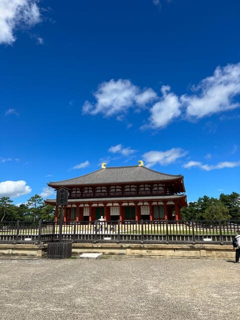 Private Nara Tour from Osaka  Meet at Your Hotel - Exploring Nara: An Authentic Day Trip from Osaka