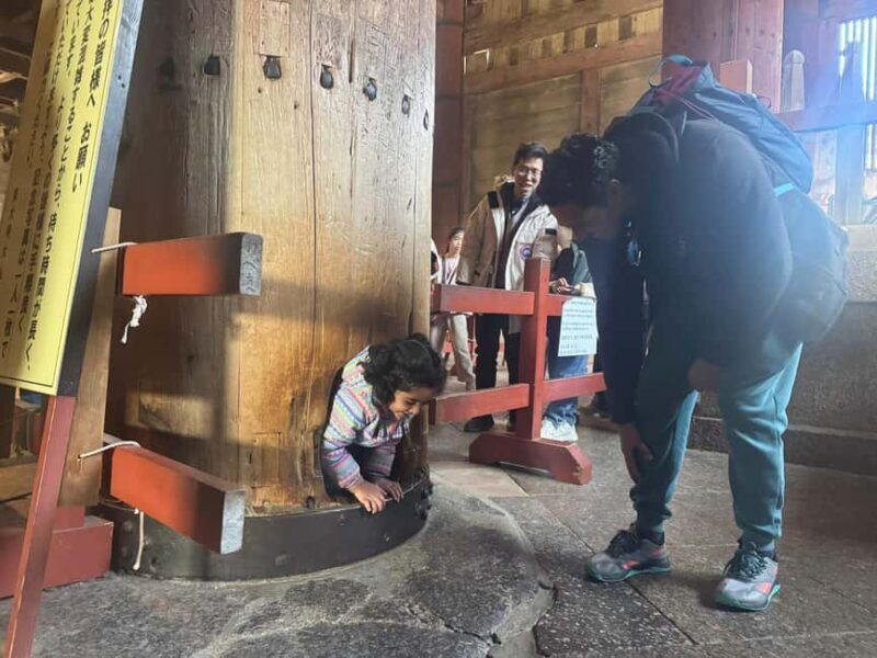 Private Nara Tour & Sake Tasting (Departing from Kyoto/Nara) - FAQ