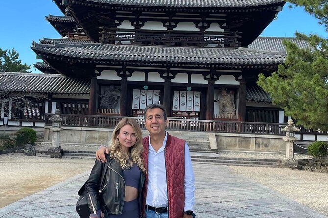 Private Nara Tour with Government Licensed Guide & Vehicle (Osaka Departure) - Key Points