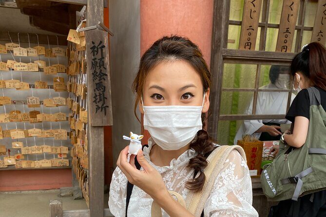 Private Nara Tour with Government Licensed Guide & Vehicle (Osaka Departure) - Frequently Asked Questions