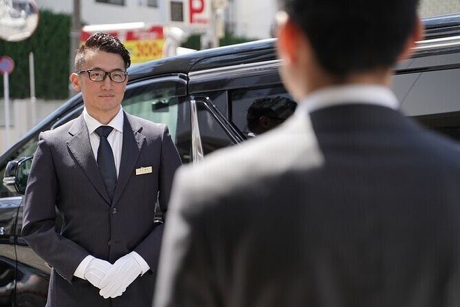 Private Narita International Airport Transfers (NRT) for Tokyo 23 wards - A Detailed Look at the Narita Airport Private Transfer Experience