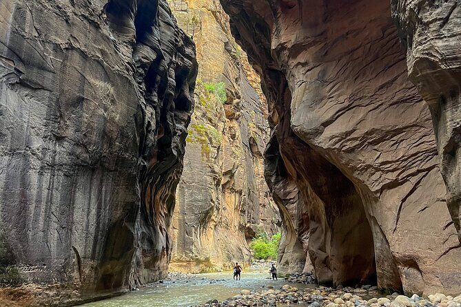 Private Narrows Hike at Zion National Park with Gear Provided - The Itinerary in Detail
