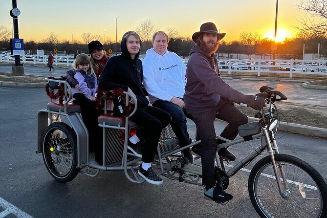 Private Nashville Bike Taxi Tour - Why This Tour Works for Travelers