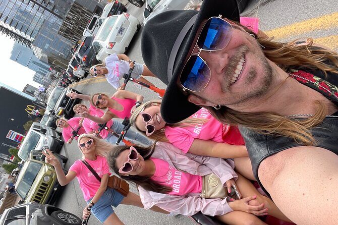 Private Nashville Bike Taxi Tour - The Sum Up