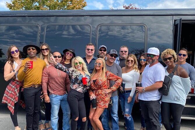 Private Nashville Luxury Party Bus Tour (4, 6, or 8-Hours) - Key Points