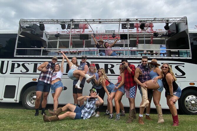 Private Nashville Open-Air Party Bus Tour w/ DJ & Bartender 21+ - Final Thoughts
