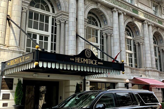 Private Nashville Tour - up to 7 passengers - Key Points