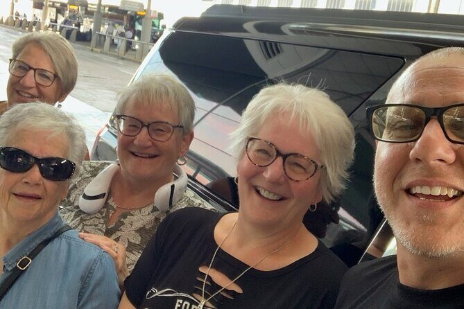 Private Nashville Tour - up to 7 passengers - Itinerary Breakdown: What You’ll See and Experience