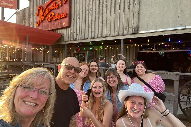 Private Nashville Tour - up to 7 passengers - Why Travelers Rave About This Tour