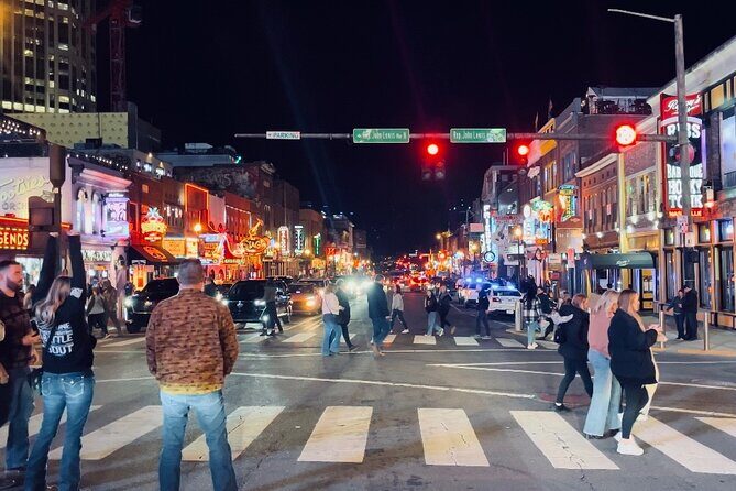 Private Nashville Tour - up to 7 passengers - What’s Not Perfect? Things to Consider