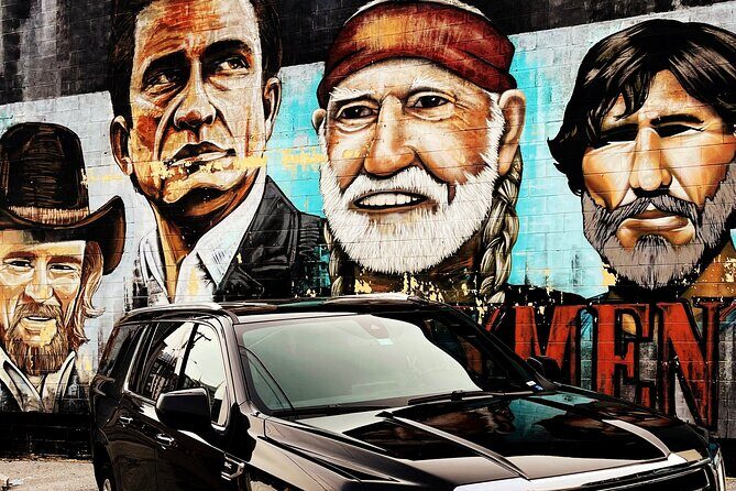 Private Nashville Tour - up to 7 passengers - Is This Tour Right for You?