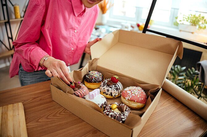 Private Nashvilles Donut Delight A Sweet Tour - In-Depth Look at the Nashville Donut Tour