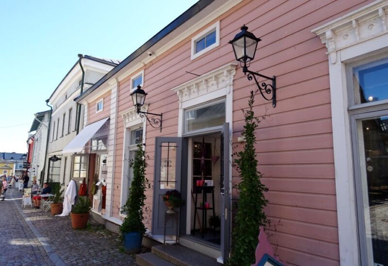 Private National Park and Porvoo Old Town tour from Helsinki - Private National Park and Porvoo Old Town Tour from Helsinki