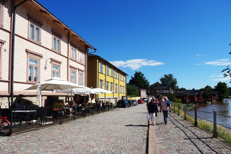 Private National Park and Porvoo Old Town tour from Helsinki - Price and Value Analysis