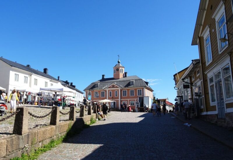 Private National Park and Porvoo Old Town tour from Helsinki - Authenticity and Sustainability