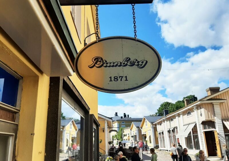 Private National Park and Porvoo Old Town tour from Helsinki - Who This Tour Is Best For
