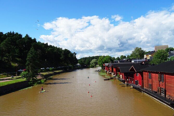Private National Park and Porvoo Old Town tour from Helsinki - Exploring Finland’s Natural and Cultural Gems: Private Tour from Helsinki