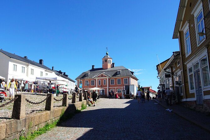 Private National Park and Porvoo Old Town tour from Helsinki - Key Points