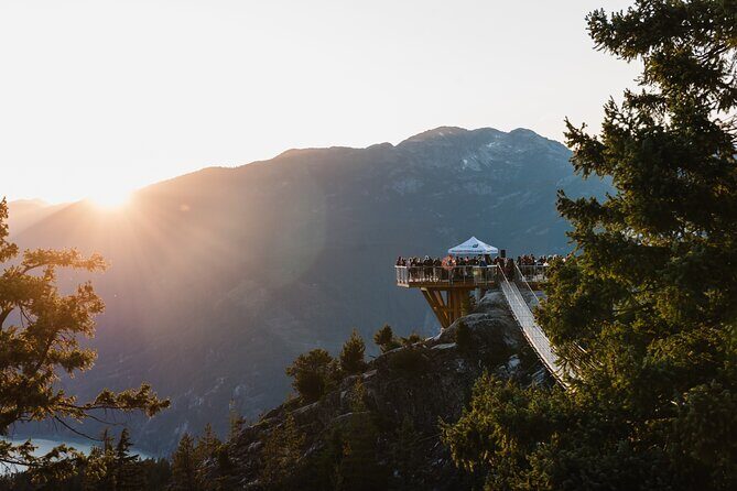 Private Nature Immersion Sea to Sky Gondola and Squamish Canyon - Discover Vancouver’s Natural Wonders with the Private Sea to Sky Gondola and Squamish Canyon Tour