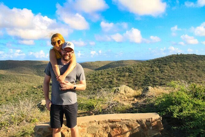 Private nature tour: Aruba's highest point & pristine coral reef - Experience Aruba’s Natural Beauty: Hike to Mount Jamanota & Snorkel at Mangel Halto