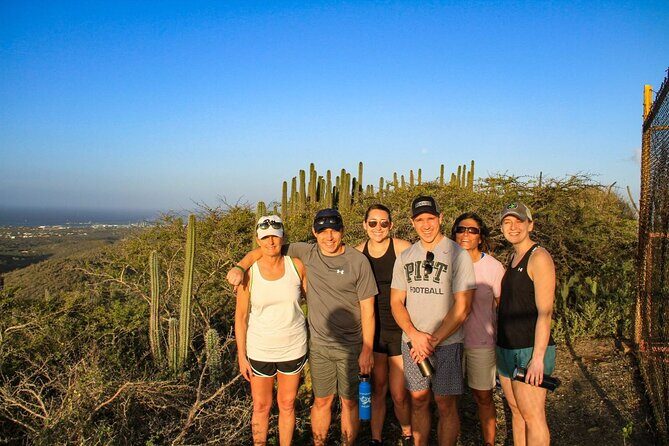 Private nature tour: Aruba's highest point & pristine coral reef - A Deep Dive into the Aruba Private Hike & Snorkel Tour