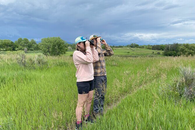 Private Nature Tour for Couples - Exploring Colorado’s Natural Gems with Birding Man Adventures