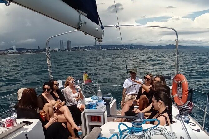 Private Naval Sailboat Tour in Barcelona up to 11 people - Exploring the Private Naval Sailboat Tour in Barcelona